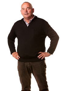 Chris Hurrell, Managing Director