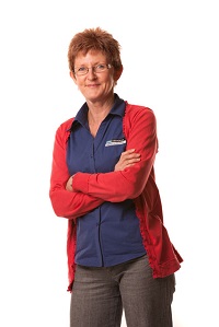 Linda Hannam, Health & Safety Manager