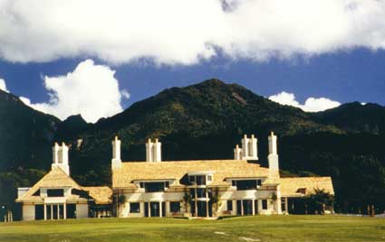 Wharekauhau Lodge, Featherston