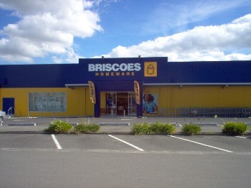 Briscoes, Dixon Street, Masterton