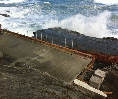 Cape Palliser Bridge