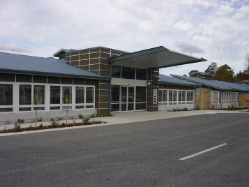 Masonic Hospital, Plain Road, Masterton