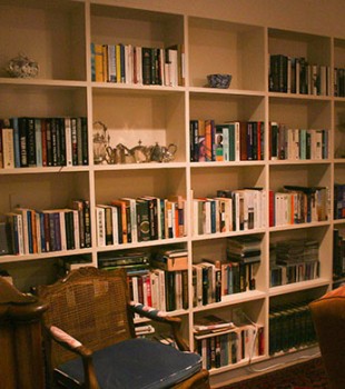 Bookshelves