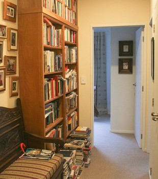 Bookshelves