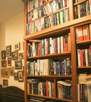 Bookshelves