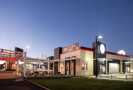 Burger King Masterton