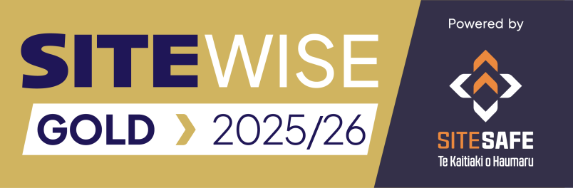 Sitewise Gold logo